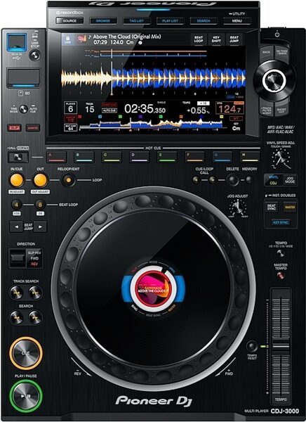 Pioneer CDJ-3000X