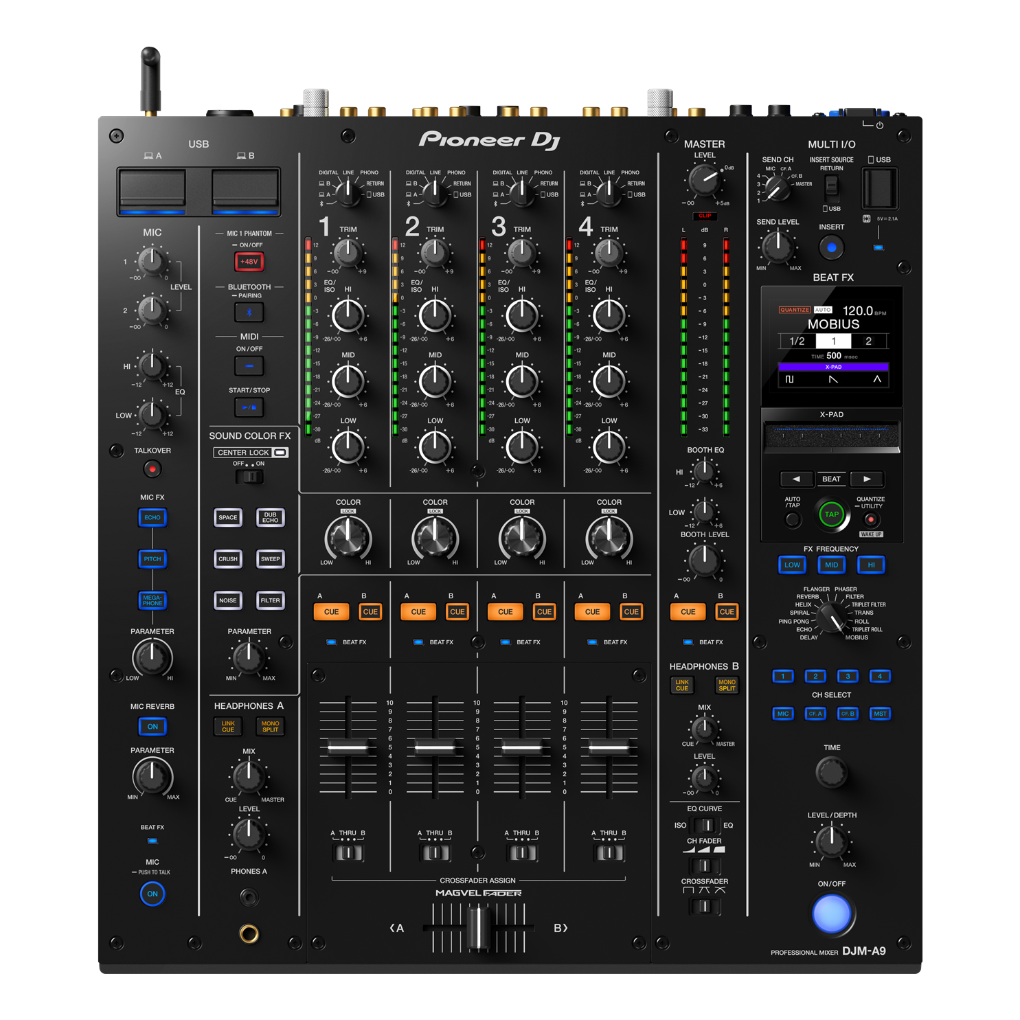 Pioneer DJM-A9