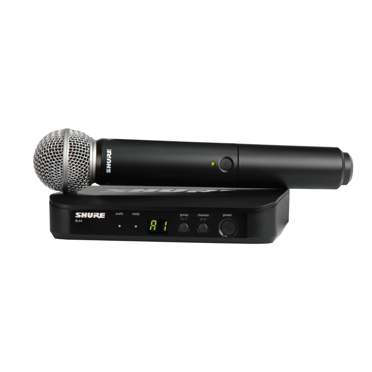 Wireless Handheld Mic System