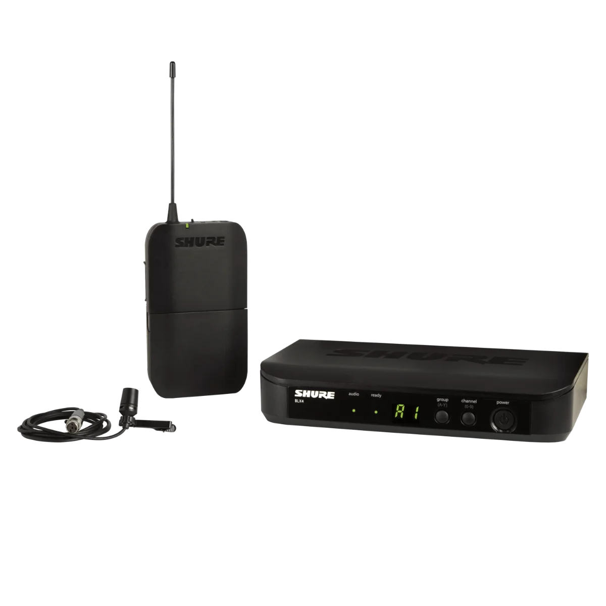 Wireless Lavalier / Headset