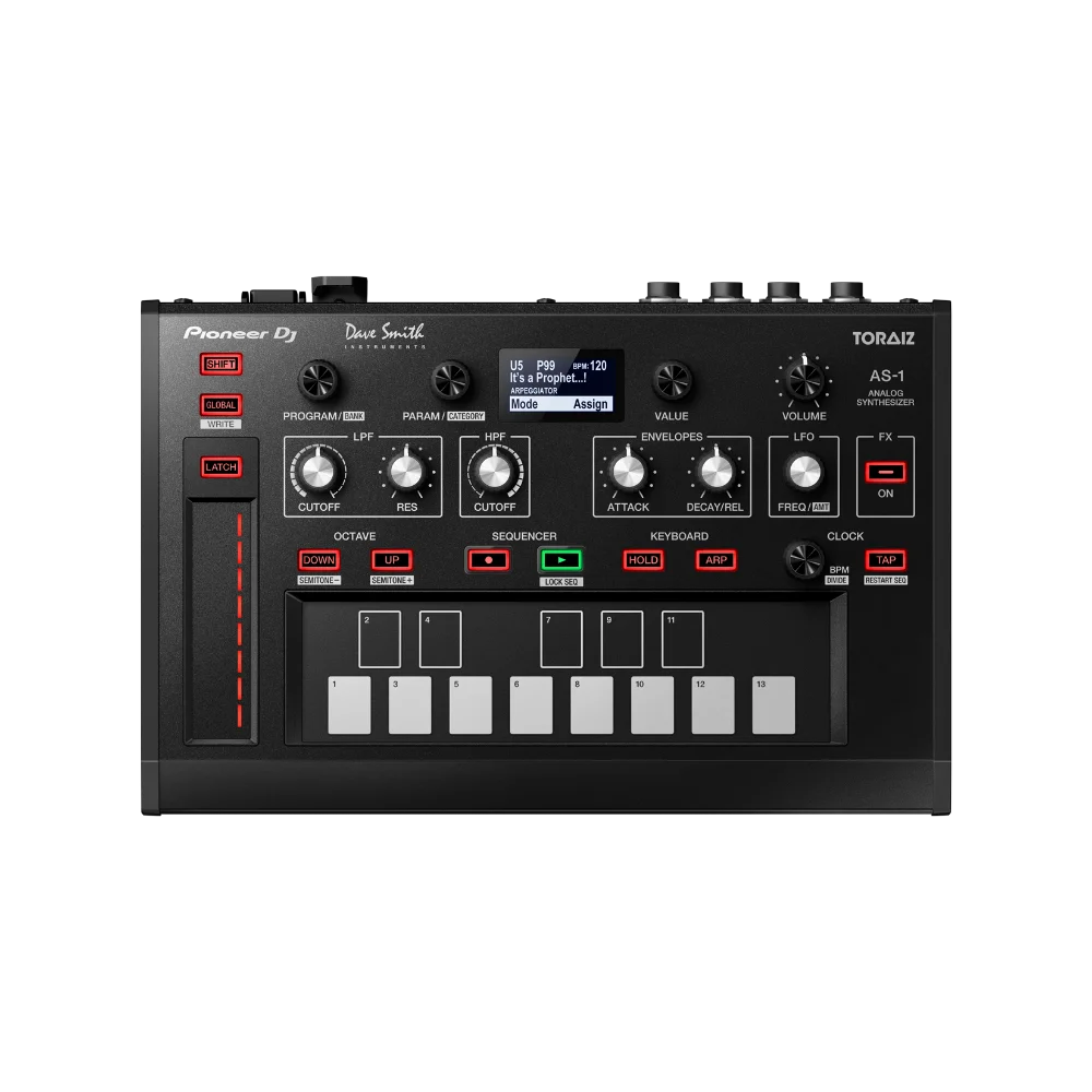 Pioneer TORAIZ AS-1