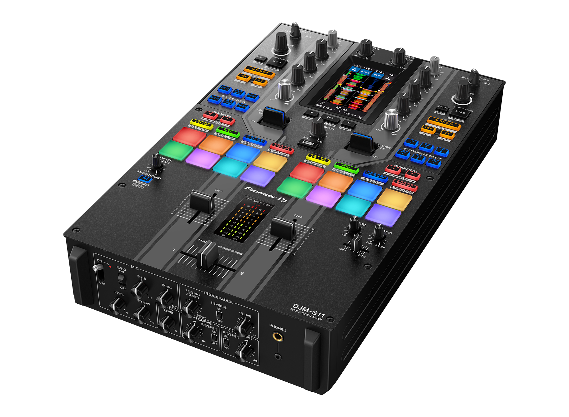Pioneer DJM-S11 SE Mixer