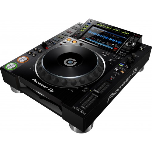 Pioneer CDJ-2000NXS2 Multi-Player
