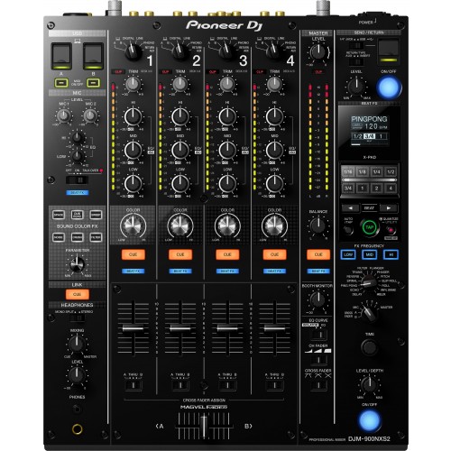 Pioneer DJM-900NXS2 Mixer