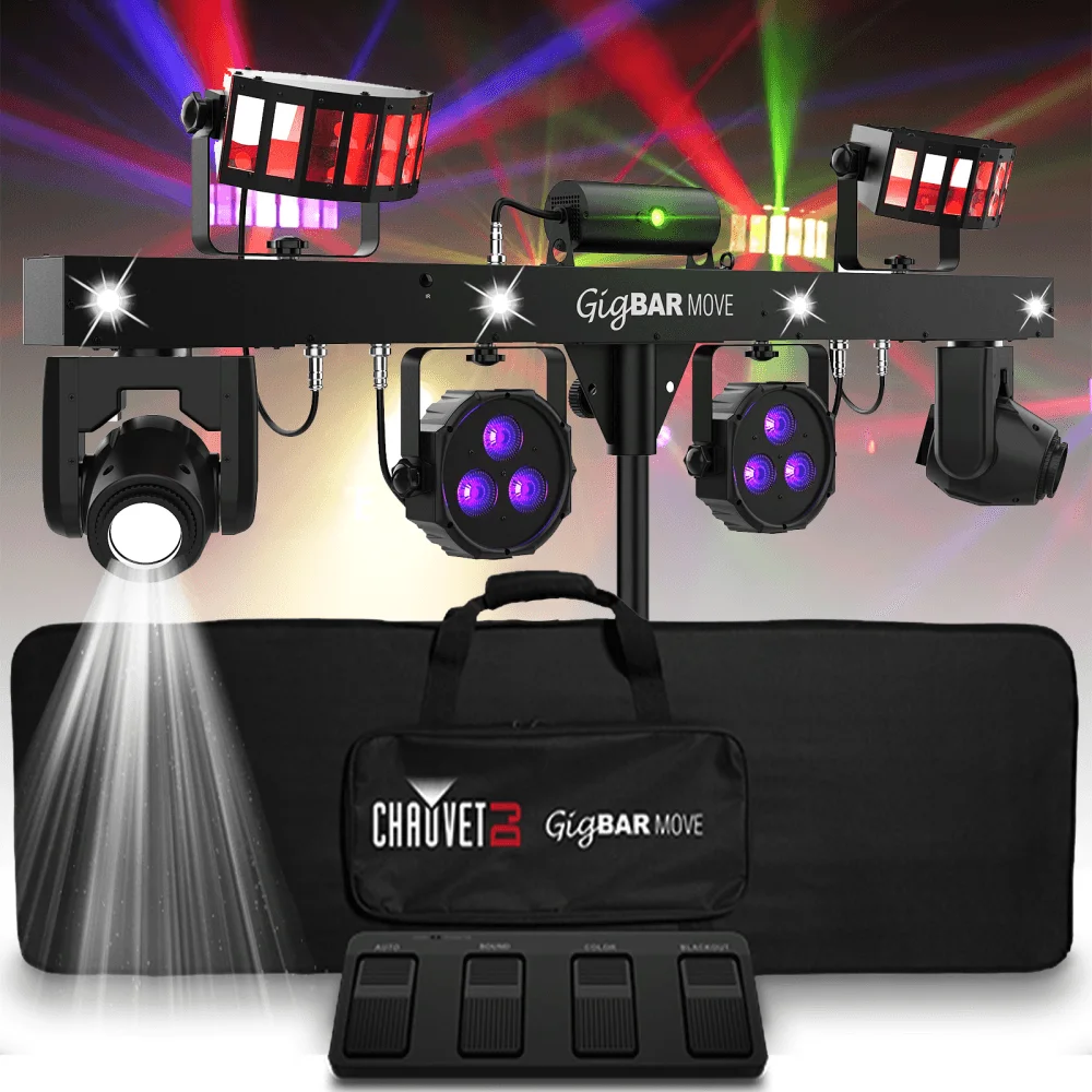 Pro Lighting Package