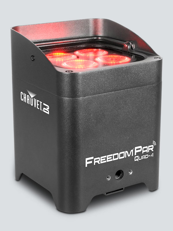 Chauvet Freedom Par Quad 4-Bar