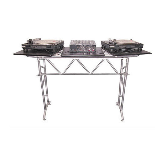 Folding DJ Truss Table