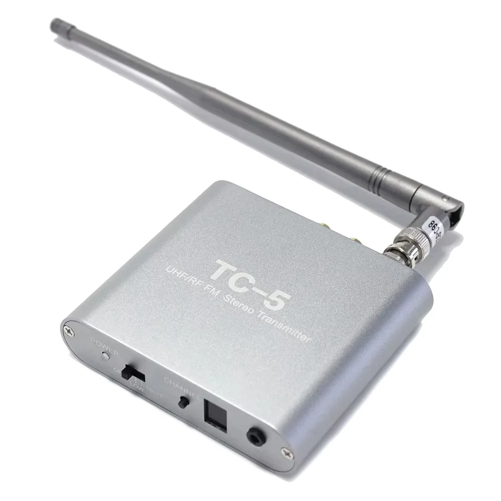 TC-5 HiFi Transmitter